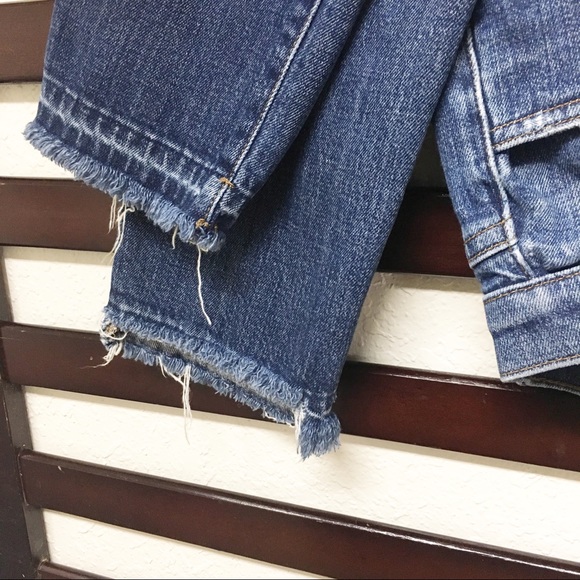 JBrand Jeans Ellis Villain distressed - Picture 5 of 8